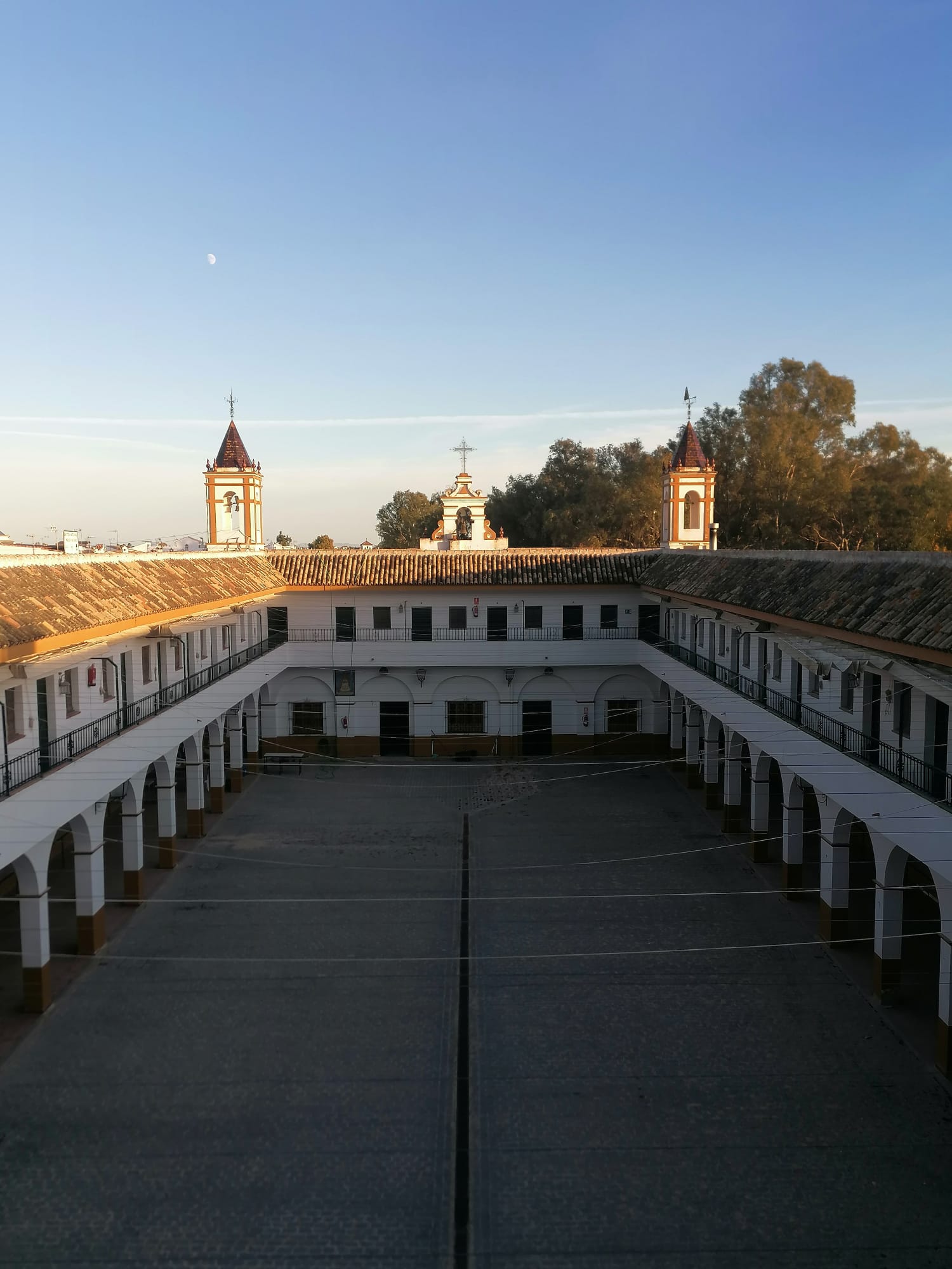 CASA HERMANDAD EN LA ALDEA – Hermandad Rocío de Gines